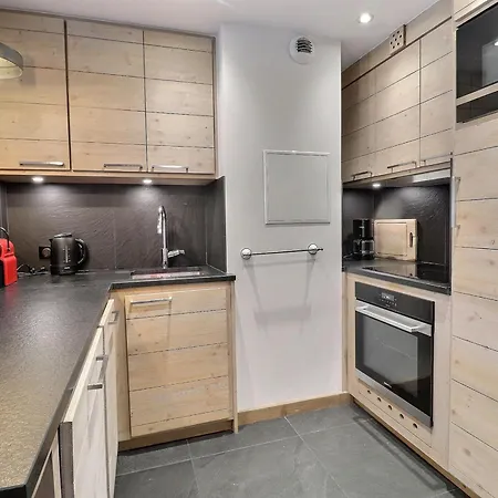 Superbe Duplex 5 Pieces Sur Pistes, 4 Chambres, 10 Pers. Lejlighed Les Allues