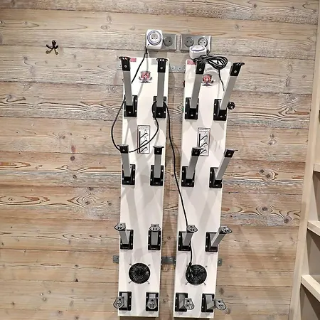 Superbe Duplex 5 Pieces Sur Pistes, 4 Chambres, 10 Pers. *