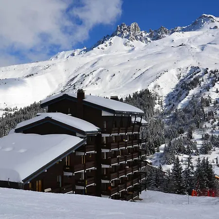דירה Superbe Duplex 5 Pieces Sur Pistes, 4 Chambres, 10 Pers.