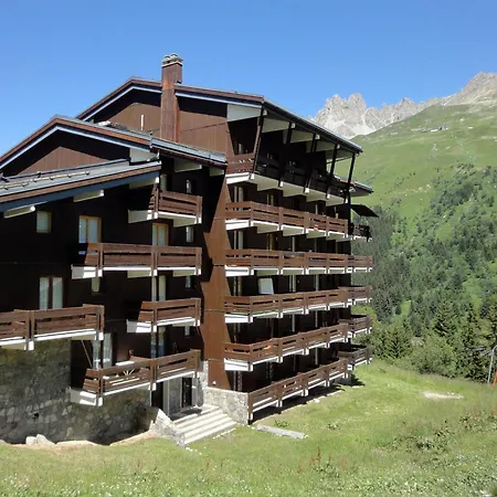Superbe Duplex 5 Pieces Sur Pistes, 4 Chambres, 10 Pers. Les Allues