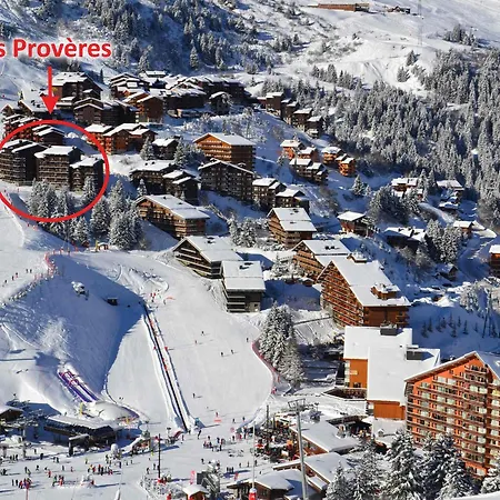 Apartment Superbe Duplex 5 Pieces Sur Pistes, 4 Chambres, 10 Pers. *