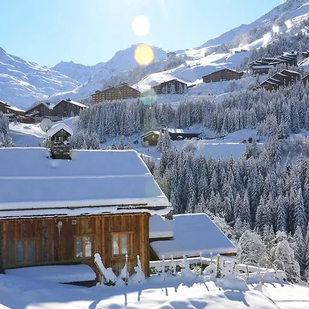 Superbe Duplex 5 Pieces Sur Pistes, 4 Chambres, 10 Pers. דירה