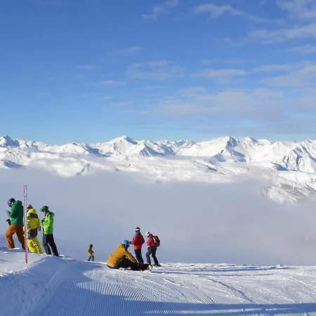 Superbe Duplex 5 Pieces Sur Pistes, 4 Chambres, 10 Pers. * Les Allues