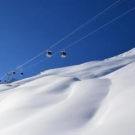 Lejlighed Superbe Duplex 5 Pieces Sur Pistes, 4 Chambres, 10 Pers. Les Allues