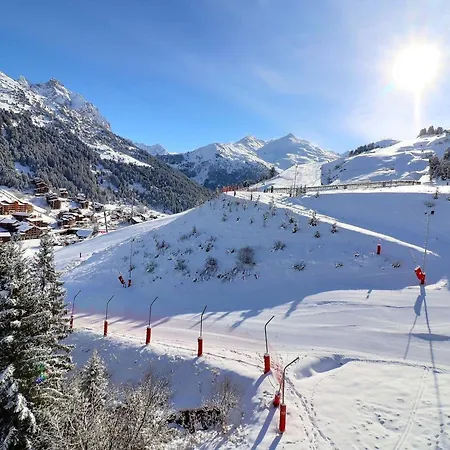 Superbe Duplex 5 Pieces Sur Pistes, 4 Chambres, 10 Pers. * Les Allues