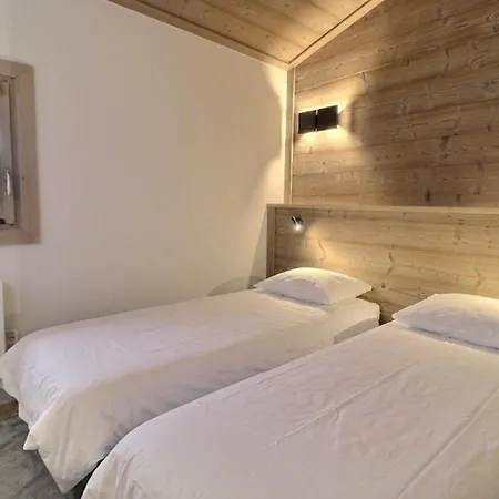 Superbe Duplex 5 Pièces Sur Pistes, 4 Chambres, 10 Pers. - Fr-1-182-269 * Les Allues