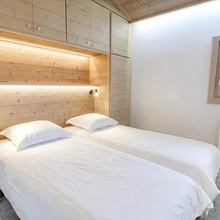 Superbe Duplex 5 Pièces Sur Pistes, 4 Chambres, 10 Pers. - Fr-1-182-269 Les Allues
